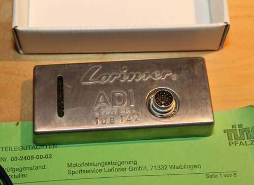Loriser-ausschnitt