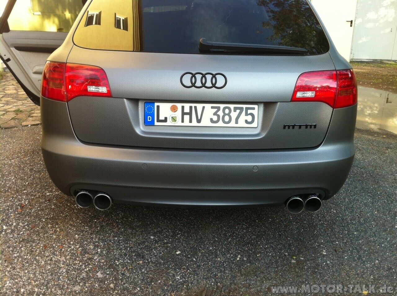 Lorinser RS8 9x21 ET38