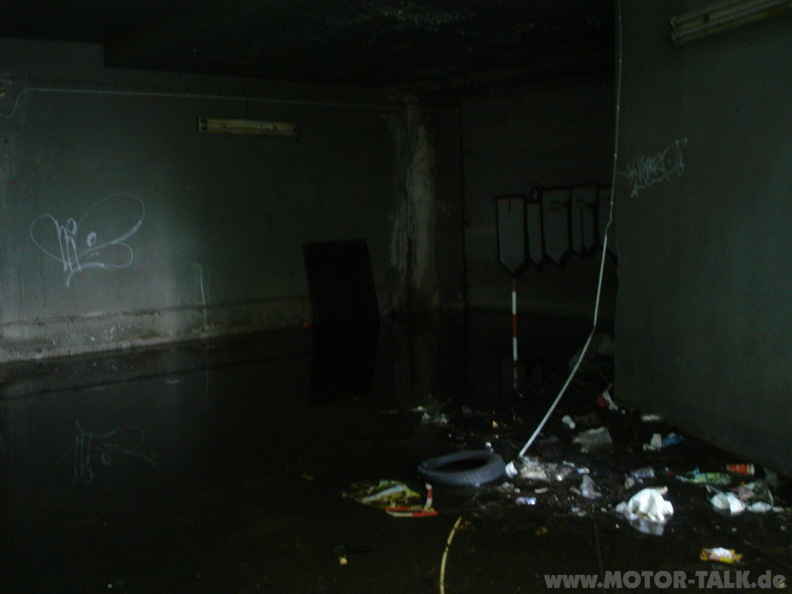 Lost Places - Blackcastle Hunting Lodge