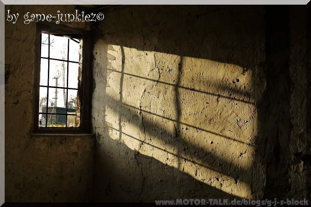 Lost Places - Die Ziegelei oder auf Spurensuche