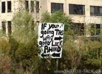 Good-luck-Sign