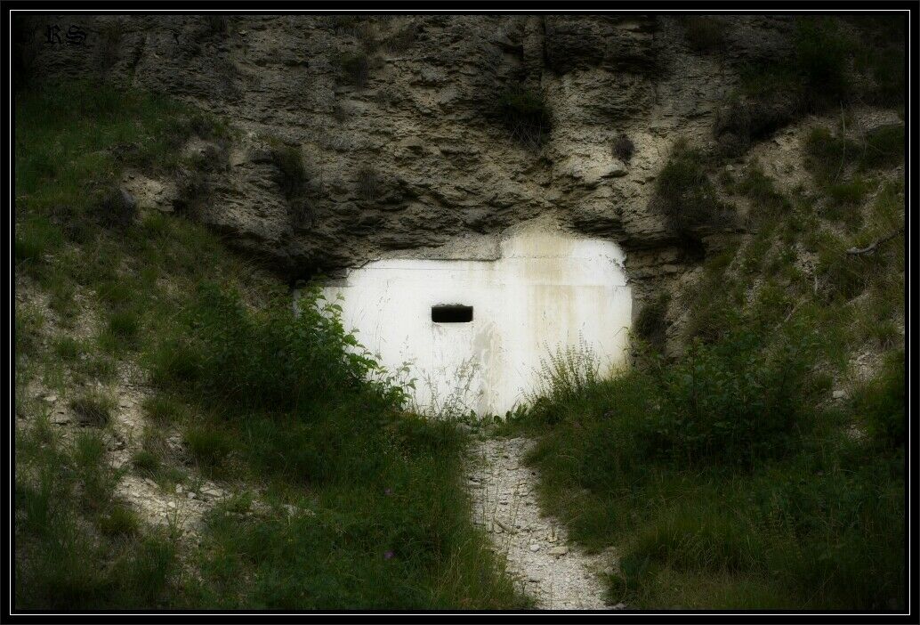 Lost Places - Sonderbauvorhaben SIII Jonastal
