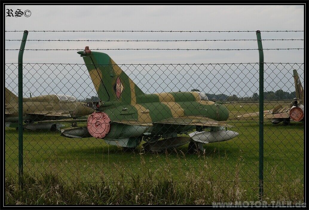 Lost Places Technik - Der größte Doppeldecker der Welt die Antonov AN-2