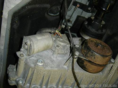 Stellmotor-lowrange