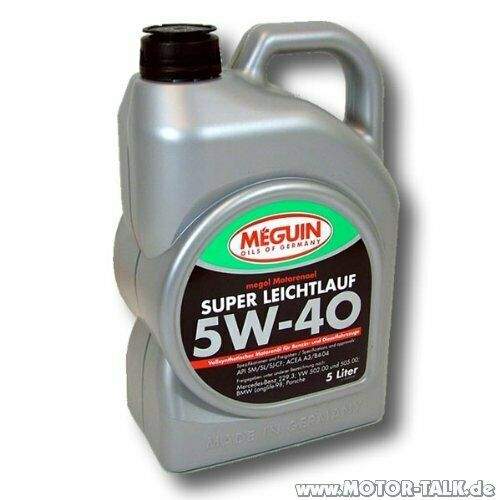 Meguin-5w40-vollsynth
