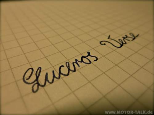 Luceros Verse