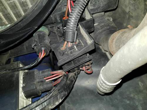 Motorraum