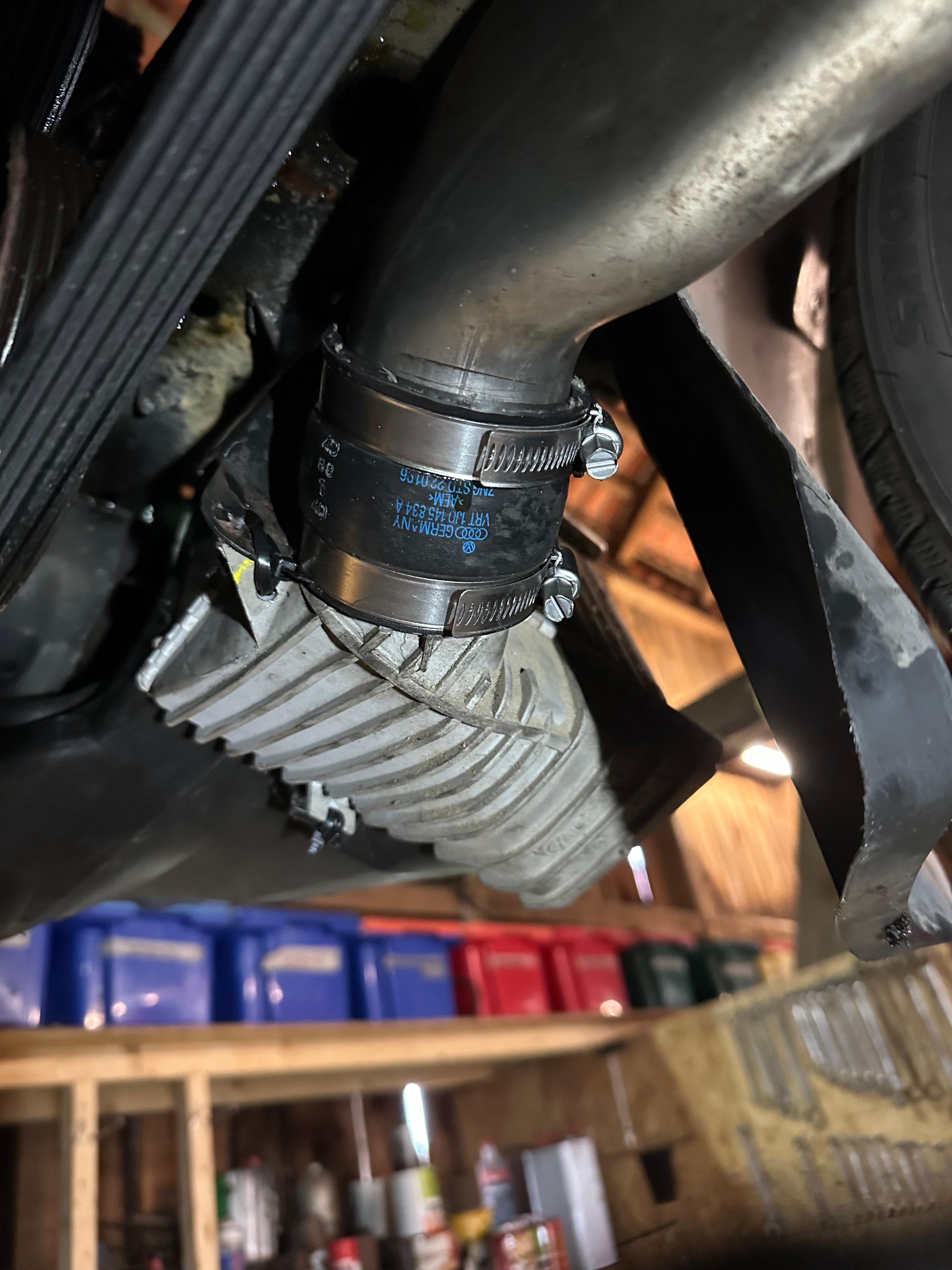 Lüftermotor / Kühlerventilator funktioniert nur auf Stufe 2