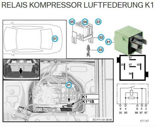 Relais-niveau-bmw-f11
