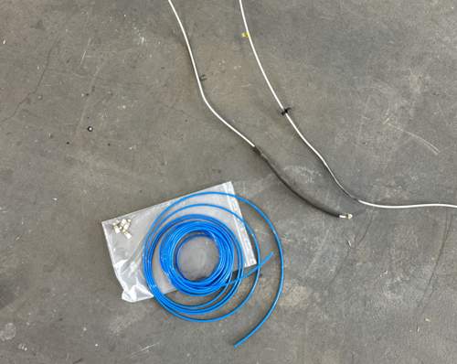 AIRMATIC_Leitung