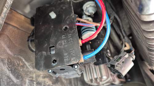 Ventilblock