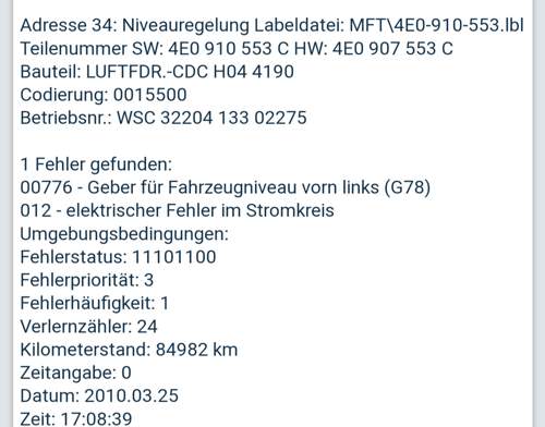 Geber / Sensor