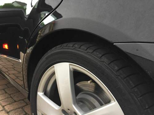 Wenn-motor-an