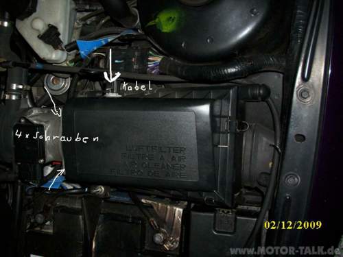 Luftfilter-ghia-v6-bj-9