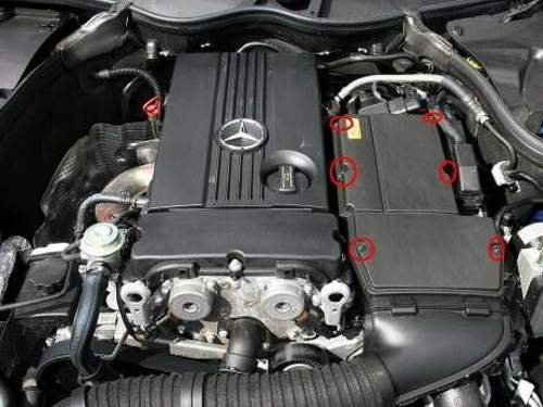 Motor-m271