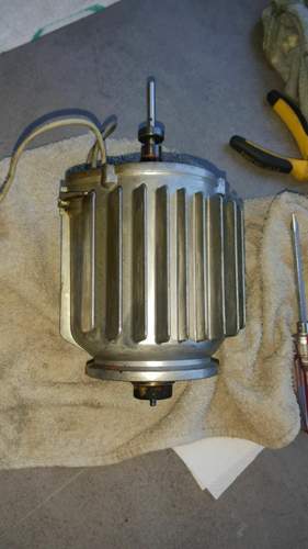 Webasto HL 2011 case A