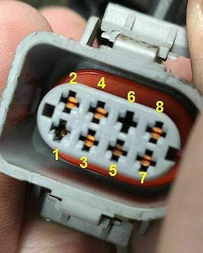 Stecker DK