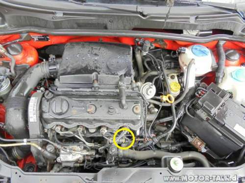 Sdi-motor