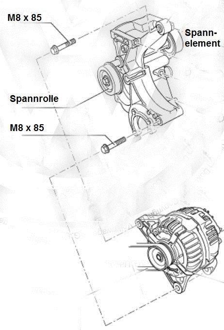 Lupo 1.7 SDI Zahnriemenwechsel evtl. selber vornehmen?