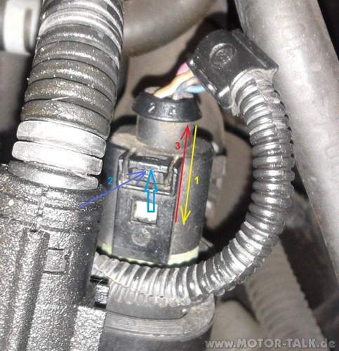 Stecker-loesen