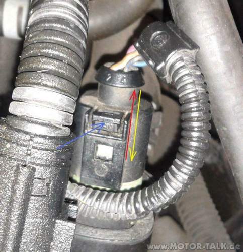 Stecker-loesen