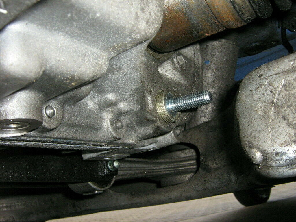 Lupo 3l tdi gansteller Öl Nachfüllen.
