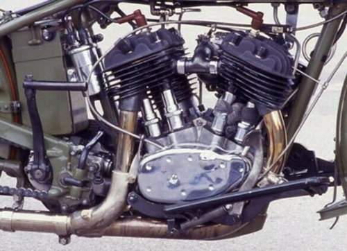 Harley-sv-flathaed