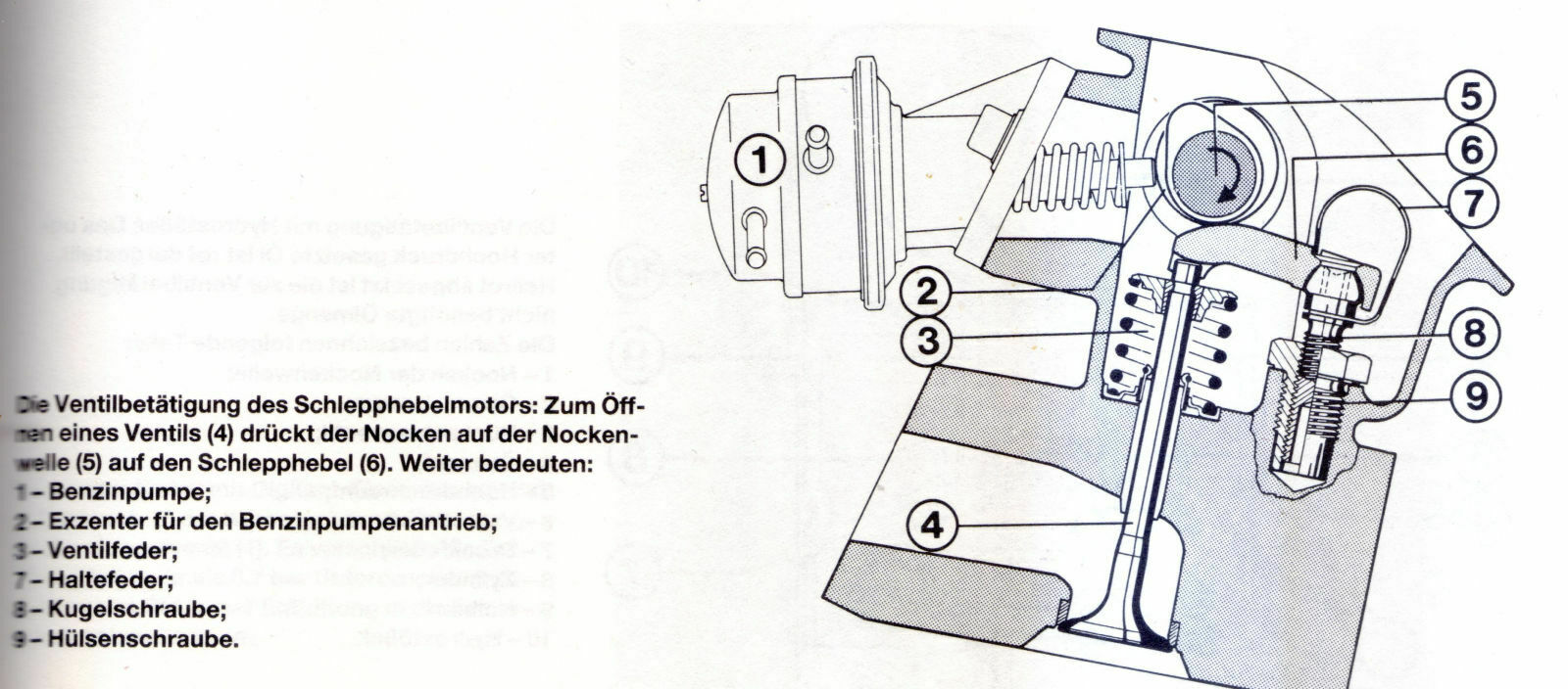 Lustige Einstellerei