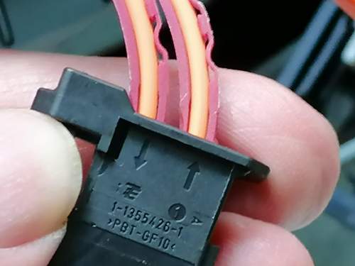LWL HU Stecker