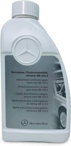 Kühlerzusatz