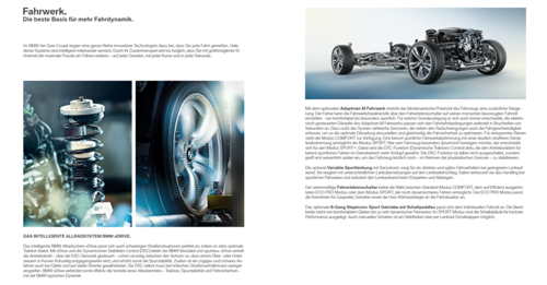 BMW Katalog