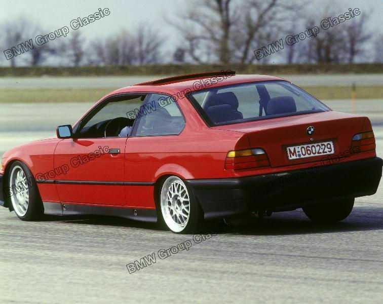 M-Paket E36