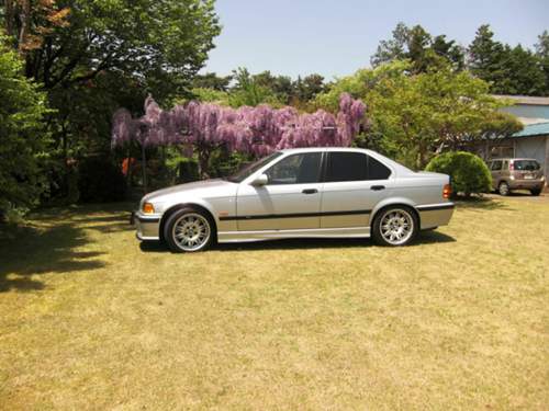 E36 m3 Limo 02/98 US version
