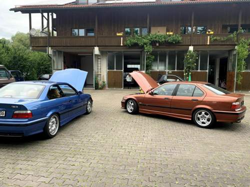 Coupe & Limo