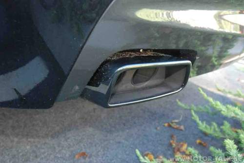 Exhaust