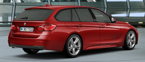 F31 Exterieur