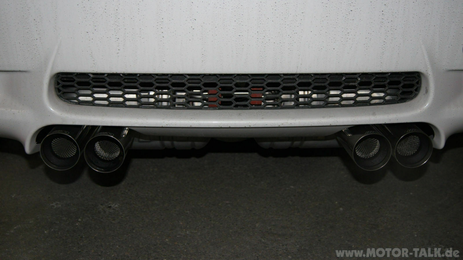 M Performance ESD für M3