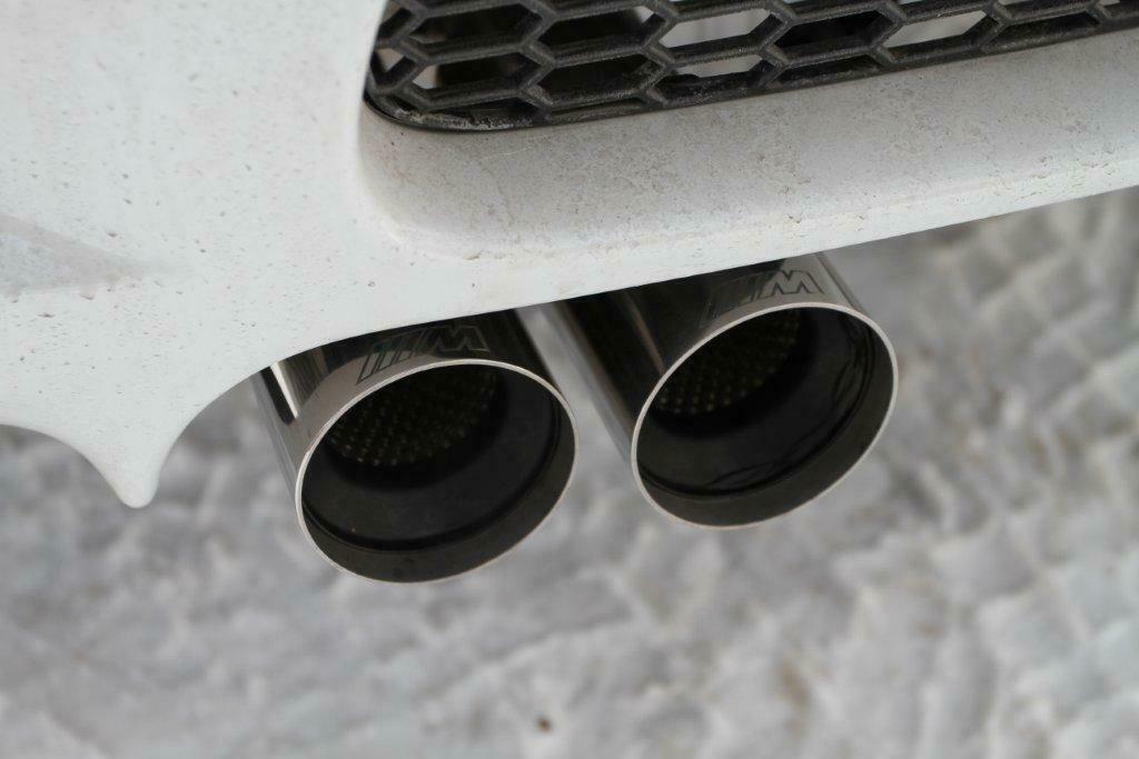 M Performance ESD für M3