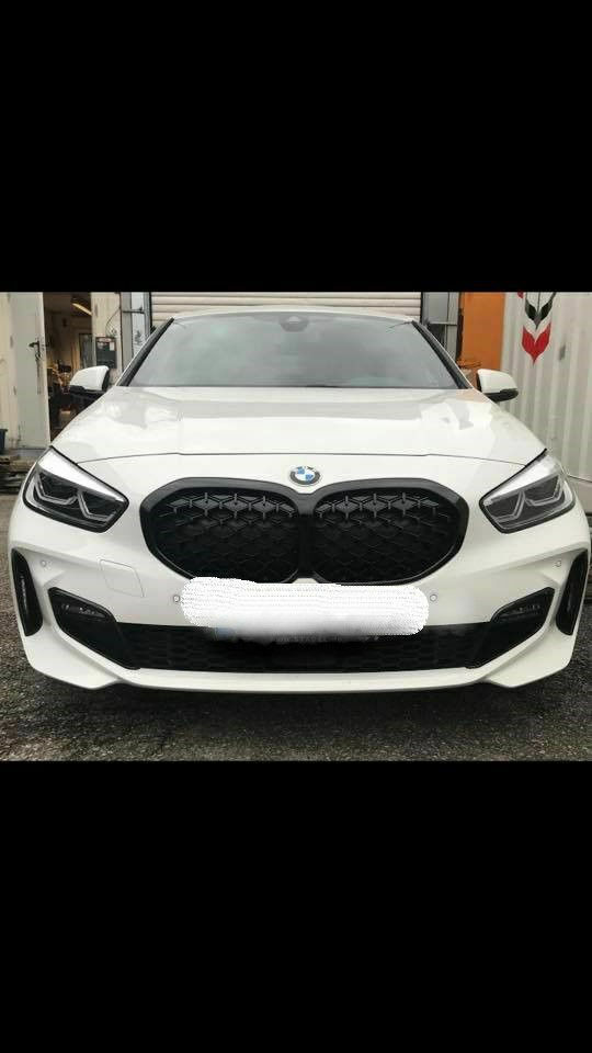 M Performance Kühlergrill (Frontziergitter)