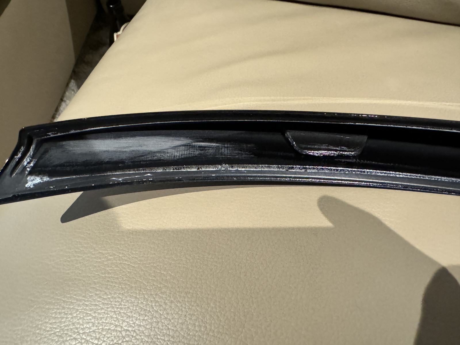 M Performance Spoiler original oder Fälschung?