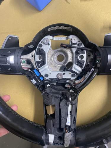 Originales M Sport Lenkrad