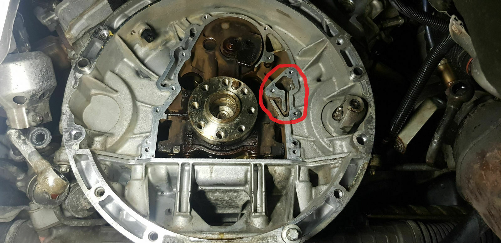 M112 Motorschaden? Blaurauch-Ölverbrauch