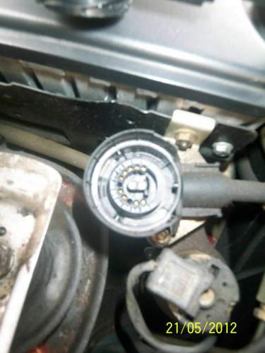 Flacher Stecker Pin 1-13