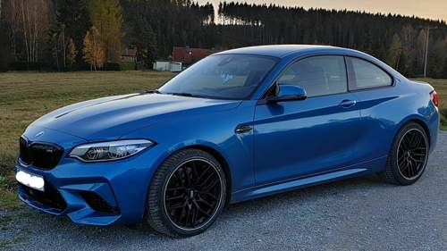 M2C mit BBS CC-R