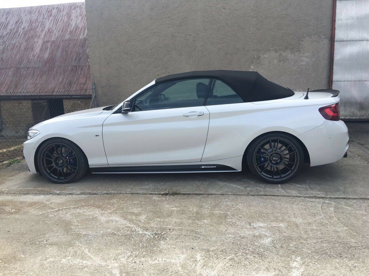 M240i - erste Erfahrungen?
