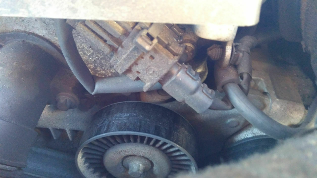 M271 - Brauch ich Ölstoppkabel, wenn ich Magnete neu mache?