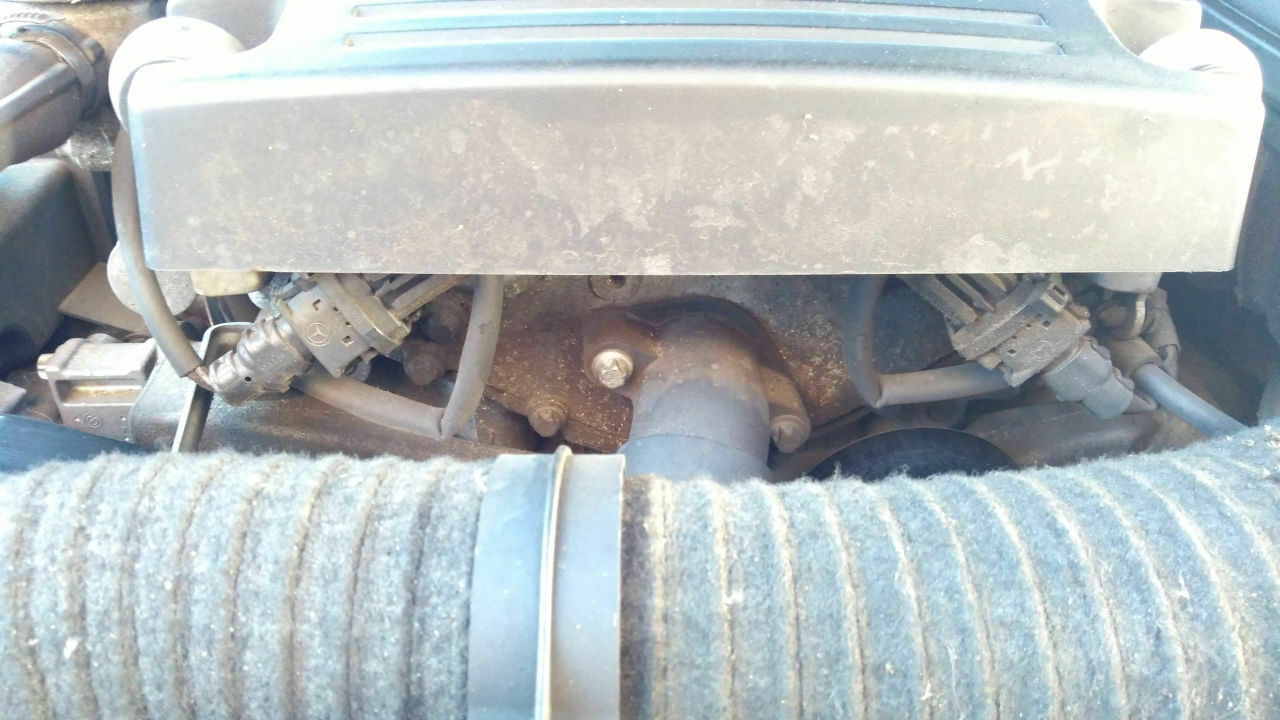 M271 - Brauch ich Ölstoppkabel, wenn ich Magnete neu mache?