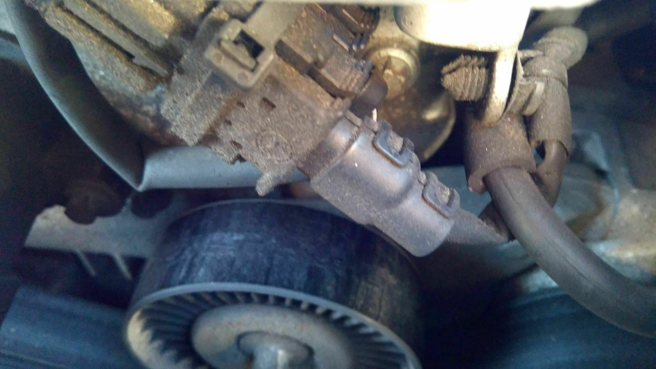 M271 - Brauch ich Ölstoppkabel, wenn ich Magnete neu mache?