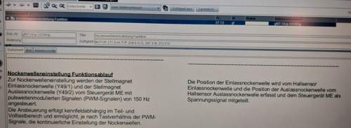WIS Doku PWM Signal NWV Magnete