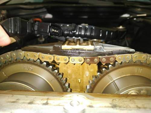 M2710Evo Steuerkette